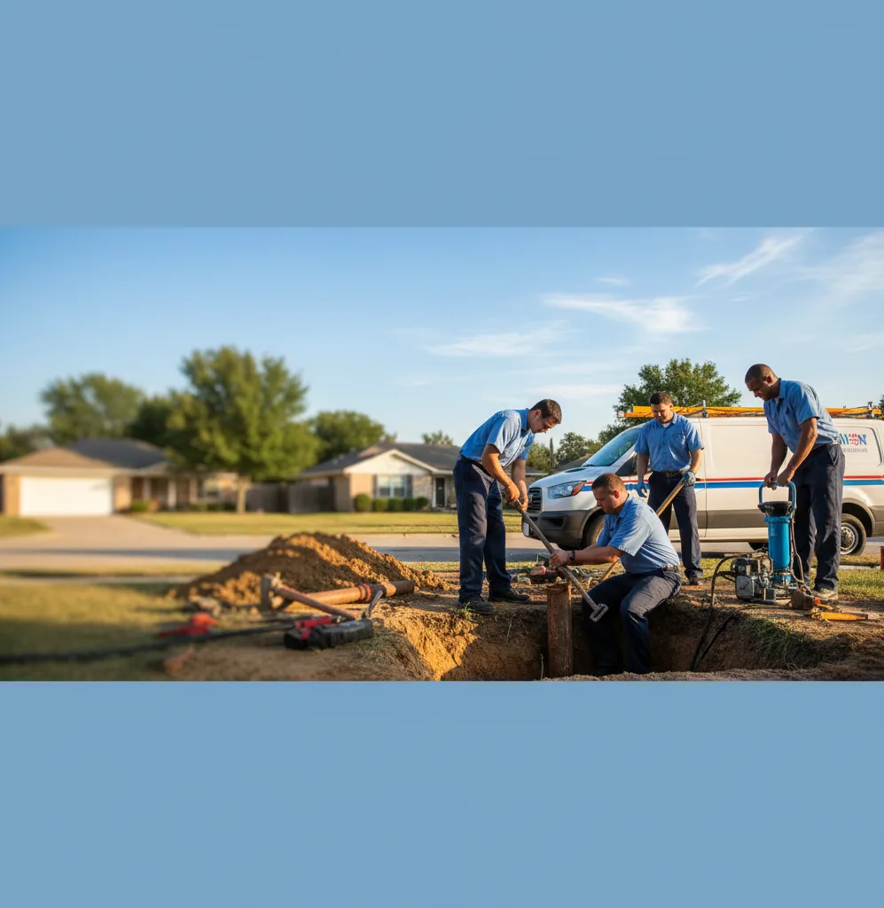 Water Heater Repair & Plumber in Andersonville